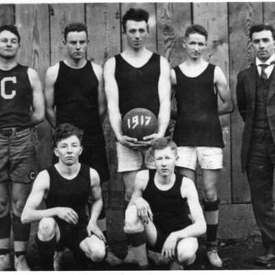 Coupeville Basketball