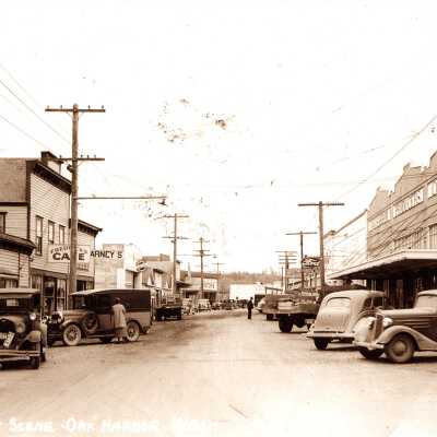Oak Harbor