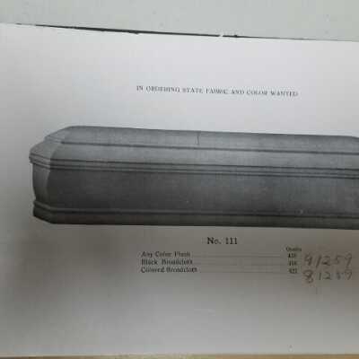 Inside of Sound Casket Book: Copyright: 7