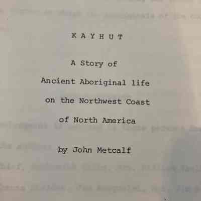 Manuscript - Kayhut
