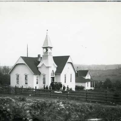 Methodist Church - Crescent Harbor