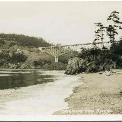 Deception Pass Bridge