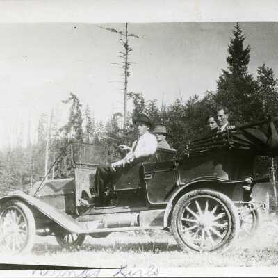 Postcard, Photographic