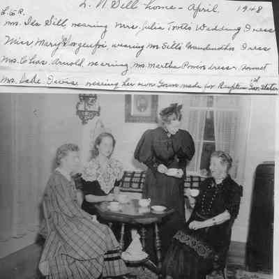 138 - L.N. Sill Home April 1948