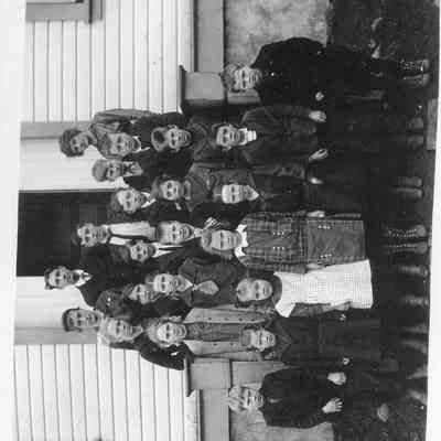 142- San de Fuca School 1915