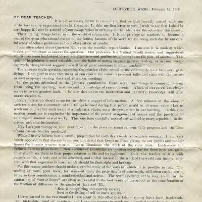 Letter
