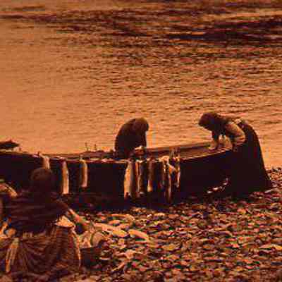 Indigenous Women of the Pacific Northwest