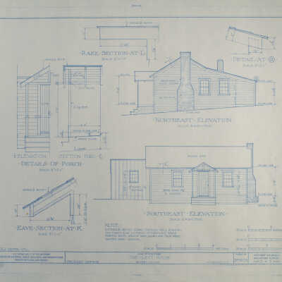 Drawing, Architectural