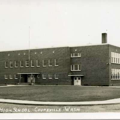 Coupeville High School