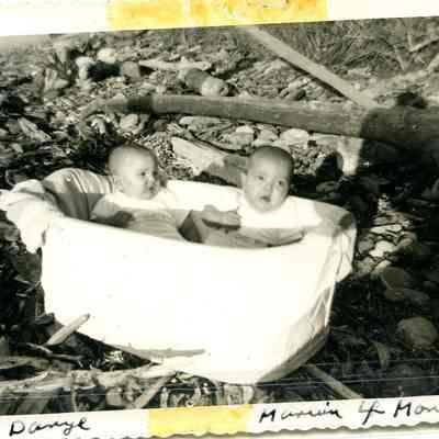 Danya and Marvin Darst