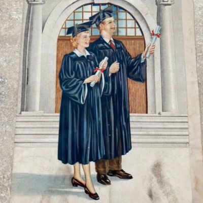 Coupeville High School Graduation Program