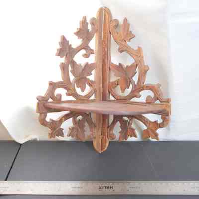 Corner Shelf