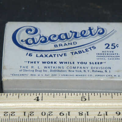 Box, Medicine