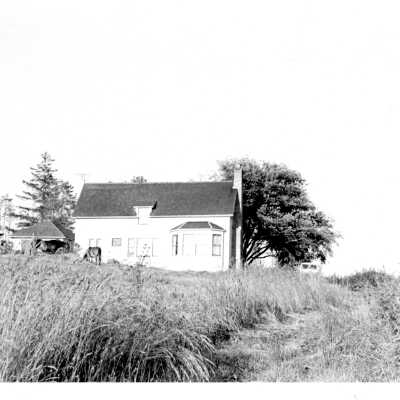Samuel Libbey Home