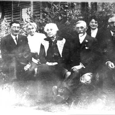Lovejoy Family