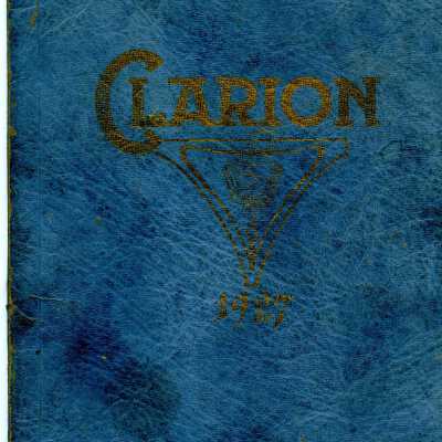 Clarion 1927