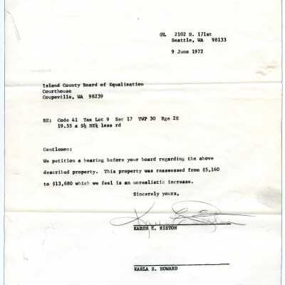 Letter