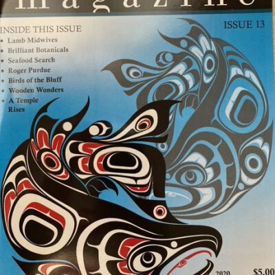 Whidbey Life Magazine and Qyuuqs Magazines