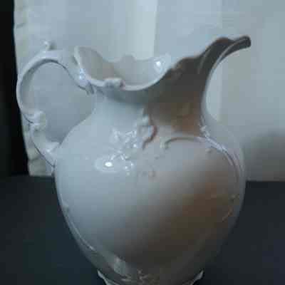 Ceramic Water Pitcher
