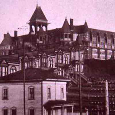 Ornate Building