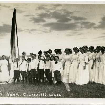 Postcard, Photographic, Photographic