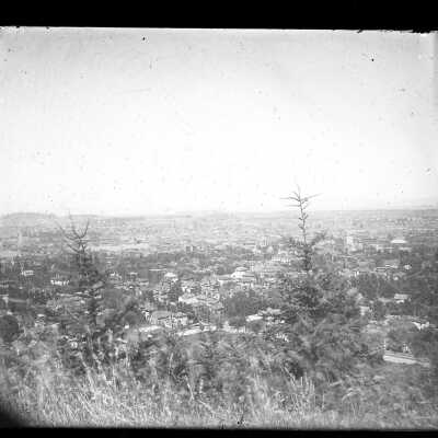 Negative, Glass-plate