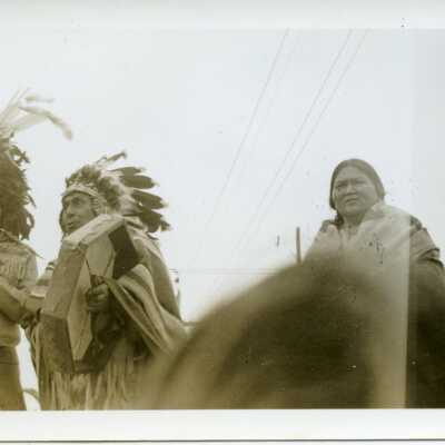 1935 Water Festival