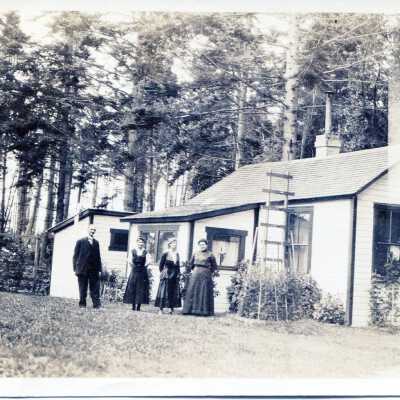 Ft. Casey Post Office
