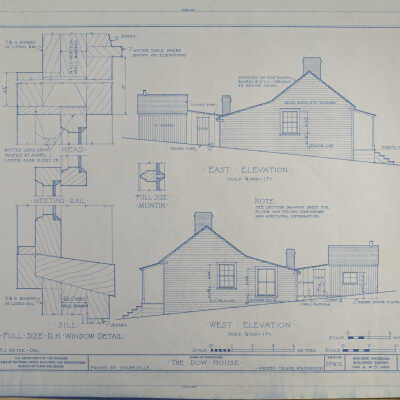 Drawing, Architectural