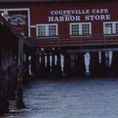 Coupeville Wharf, Cafe, and Harbor Store