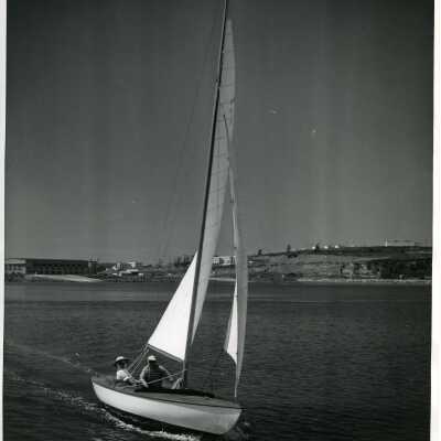 Natobi Sailboat