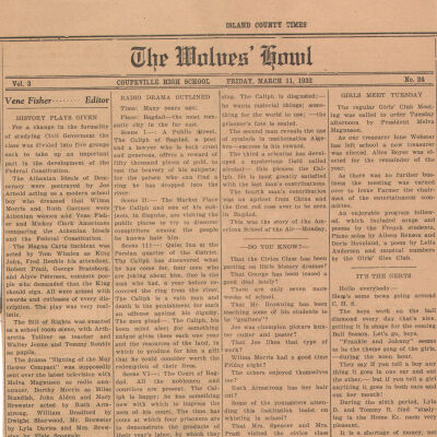 Island County Times - March 11, 1932
