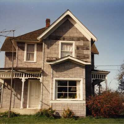 Chauncey House built 1893