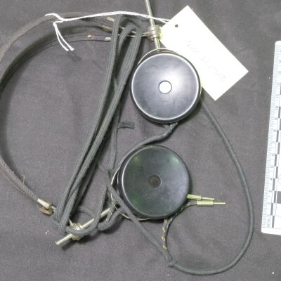 Headset, Radio