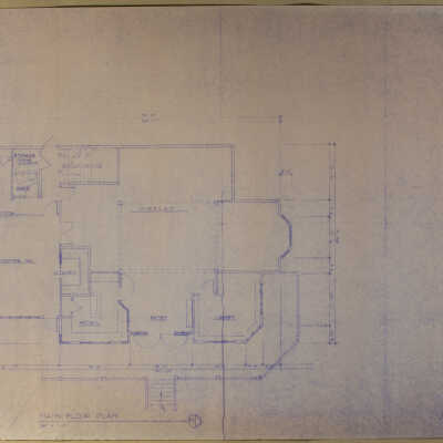 Drawing, Architectural