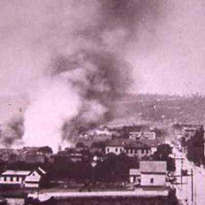 Great Seattle Fire