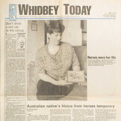 Whidbey Today - April 1, 1990