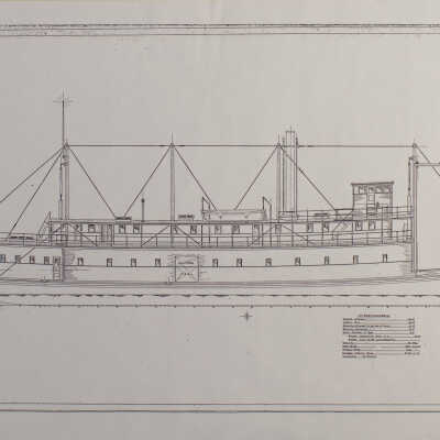 Drawing, Architectural