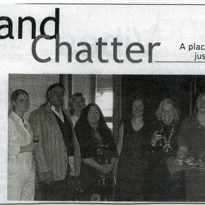 Newspaper - Coupeville Water Festival May 17, 2004