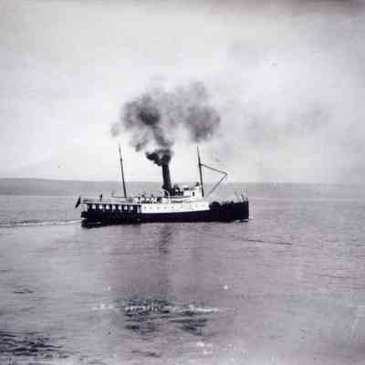 USA Thomas Springer Leaves Fort Casey