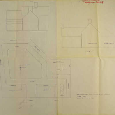 Drawing, Architectural
