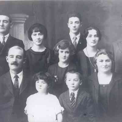 William-Sherman Family