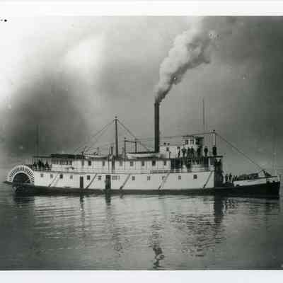 Steamer Fairhaven