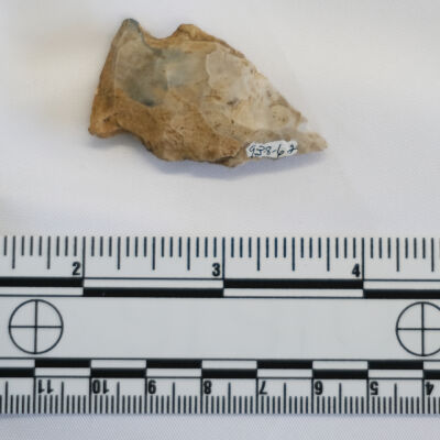 Point, Projectile