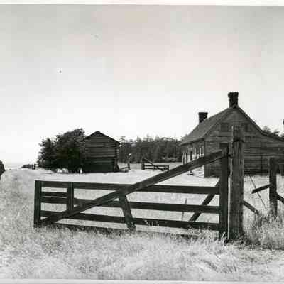 Jacob Ebey Home and Blockhouse
