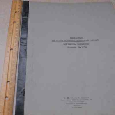 Audit Statement