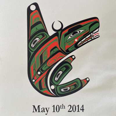 2014 Penn Cover Water Festival Poster