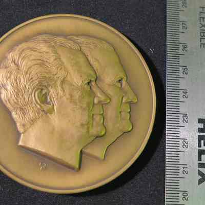 Medal, Commemorative
