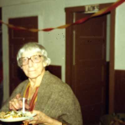 Mary Fullington