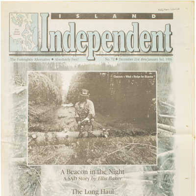 Island Independent - December 21, 1995